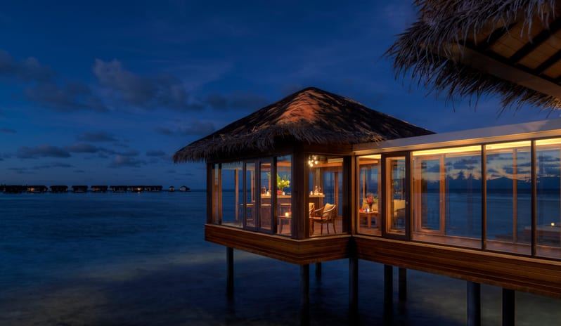 The Residence Falhumaafushi-The Falhumaa - Bar